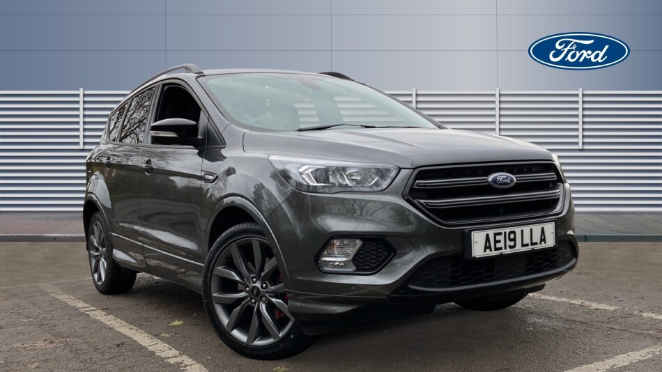 Used Ford Kuga 1.5 EcoBoost 150 ST-Line Edition 5dr Petrol Estate For ...